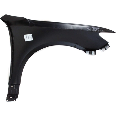 Driver Side Front Fender Assembly - KI1240133 pa2
