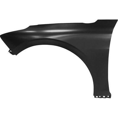 Driver Side Front Fender Assembly - KI1240157C pa1