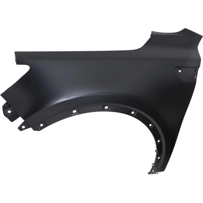 Driver Side Front Fender Assembly - KI1240158 pa2