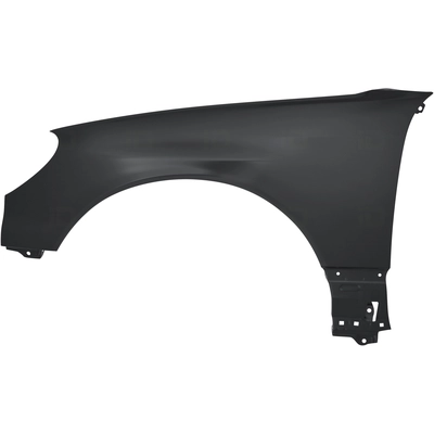 Driver Side Front Fender Assembly - LX1240104 pa1