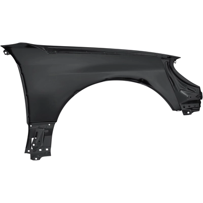 Driver Side Front Fender Assembly - LX1240104 pa2