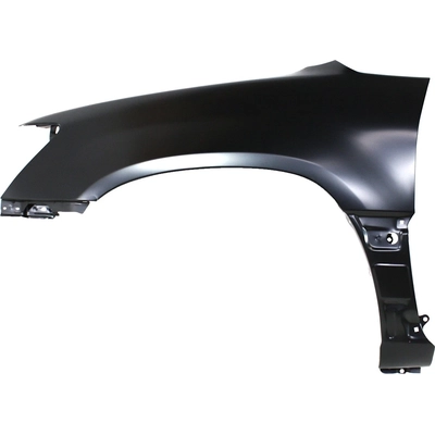 Driver Side Front Fender Assembly - LX1240105 pa1