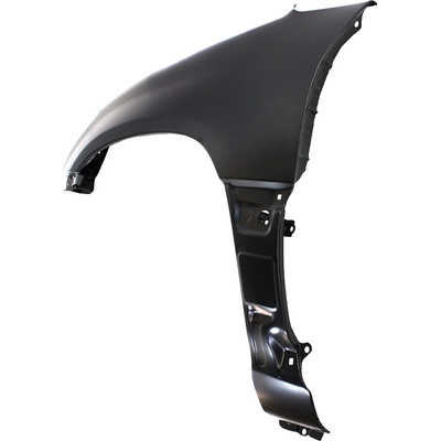 Driver Side Front Fender Assembly - LX1240105 pa2