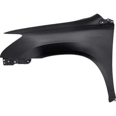 Driver Side Front Fender Assembly - LX1240110 pa1