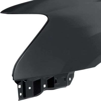 Driver Side Front Fender Assembly - LX1240110 pa2