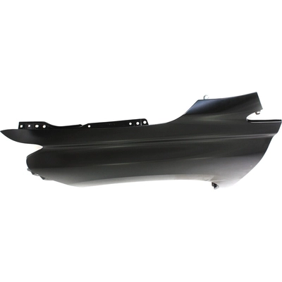 Driver Side Front Fender Assembly - LX1240115 pa2