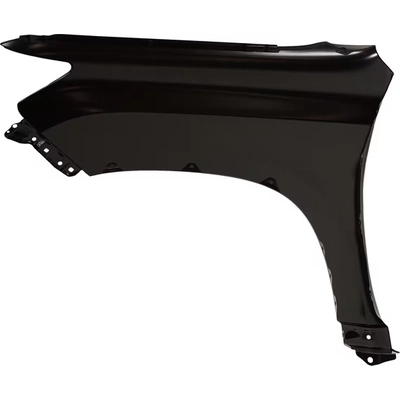 Driver Side Front Fender Assembly - LX1240131 pa6