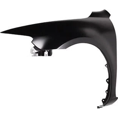 Driver Side Front Fender Assembly - MA1240147C pa1