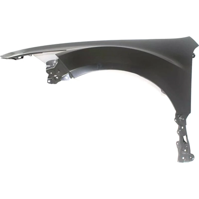 Driver Side Front Fender Assembly - MA1240160C pa1