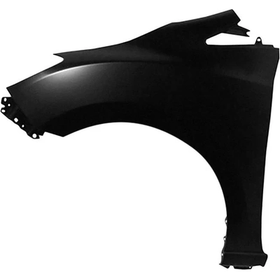 Driver Side Front Fender Assembly - MA1240167C pa1
