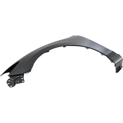 Driver Side Front Fender Assembly - MA1240171C pa2
