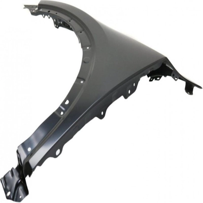 Driver Side Front Fender Assembly - MA1240179C pa2