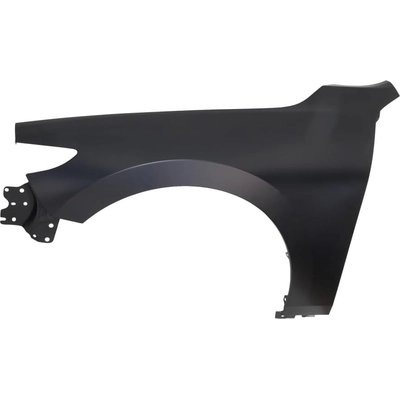 Driver Side Front Fender Assembly - MA1240181C pa1