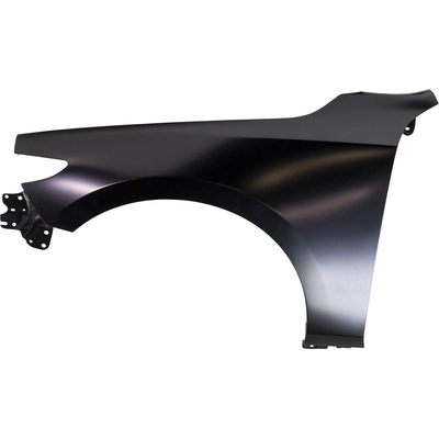 Driver Side Front Fender Assembly - MA1240182C pa1