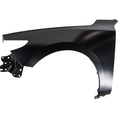 Driver Side Front Fender Assembly - MA1240182C pa2