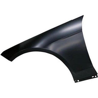 Driver Side Front Fender Assembly - MB1240134C pa1