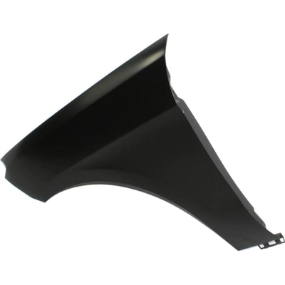 Driver Side Front Fender Assembly - MB1240138 pa1