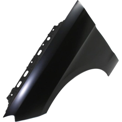 Driver Side Front Fender Assembly - MB1240138 pa2