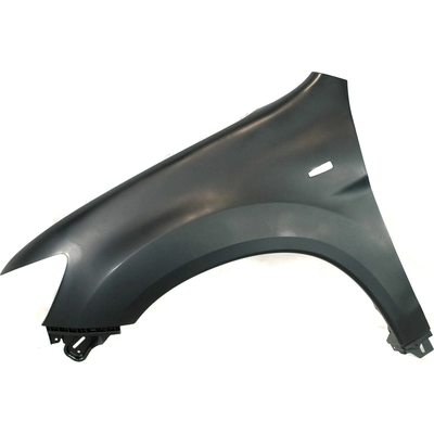 Driver Side Front Fender Assembly - MI1240175C pa2