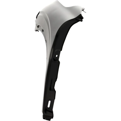 Driver Side Front Fender Assembly - MI1240184 pa2