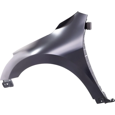 Driver Side Front Fender Assembly - NI1240186 pa1