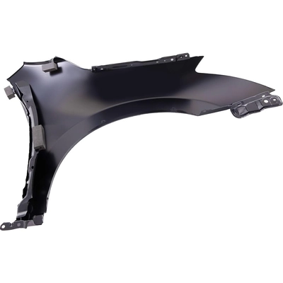 Driver Side Front Fender Assembly - NI1240186 pa2