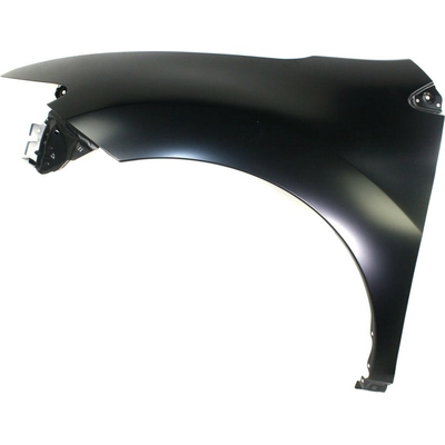 Driver Side Front Fender Assembly - NI1240191C pa4