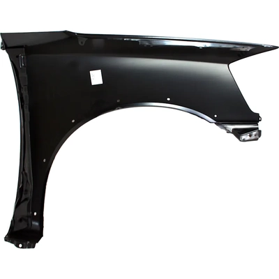 Driver Side Front Fender Assembly - NI1240192 pa1