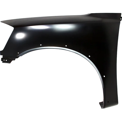 Driver Side Front Fender Assembly - NI1240192 pa2