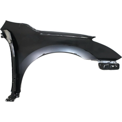 Driver Side Front Fender Assembly - NI1240195C pa2