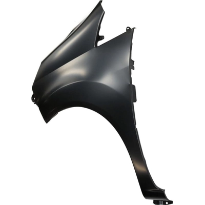 Driver Side Front Fender Assembly - NI1240213C pa2