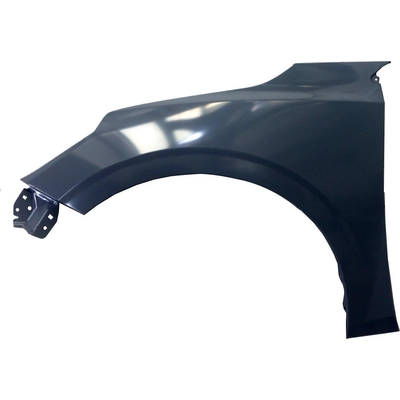 Driver Side Front Fender Assembly - NI1240238C pa1