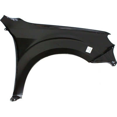 Driver Side Front Fender Assembly - SU1240128 pa2