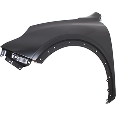 Driver Side Front Fender Assembly - SU1240156C pa1