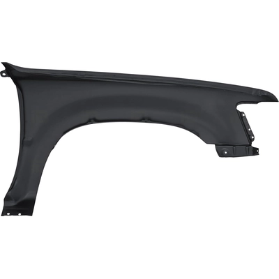 Driver Side Front Fender Assembly - TO1240127C pa2