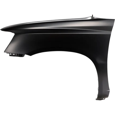 Driver Side Front Fender Assembly - TO1240187 pa2