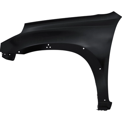 Driver Side Front Fender Assembly - TO1240189 pa2