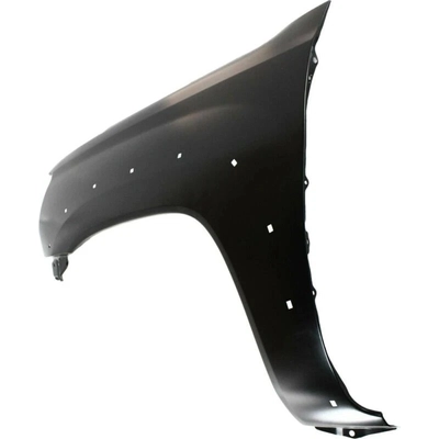 Driver Side Front Fender Assembly - TO1240208C pa1