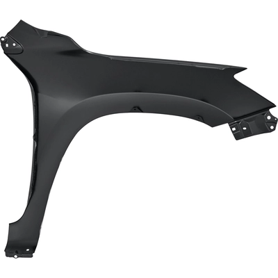 Driver Side Front Fender Assembly - TO1240210 pa1