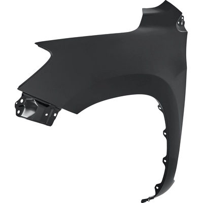 Driver Side Front Fender Assembly - TO1240210 pa2