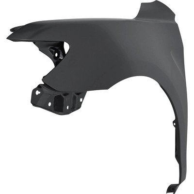 Driver Side Front Fender Assembly - TO1240211 pa1