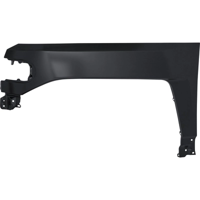 Driver Side Front Fender Assembly - TO1240214 pa2