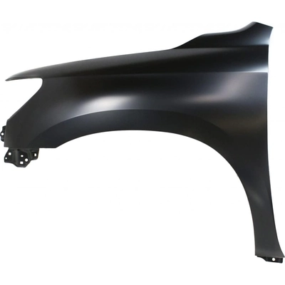 Driver Side Front Fender Assembly - TO1240217 pa2