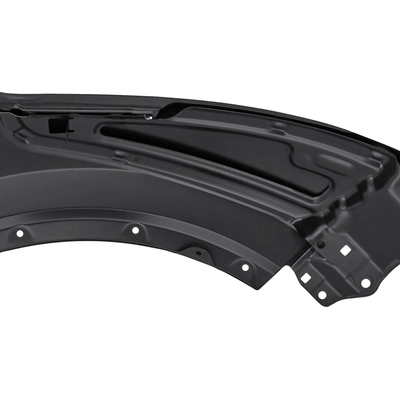 Driver Side Front Fender Assembly - TO1240267C pa2