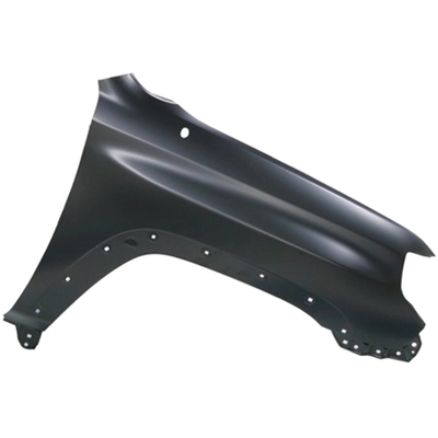 Driver Side Front Fender Assembly - TO1240271 pa1