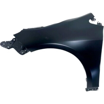 Driver Side Front Fender Assembly - TO1240271C pa1