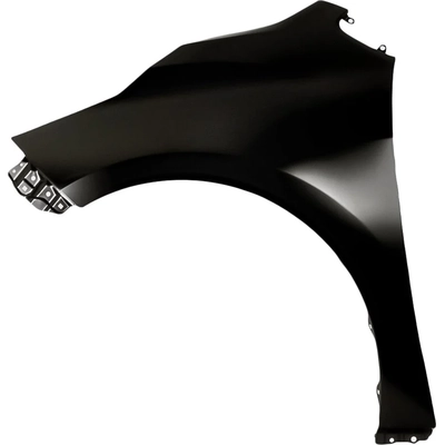 Driver Side Front Fender Assembly - TO1240280 pa1