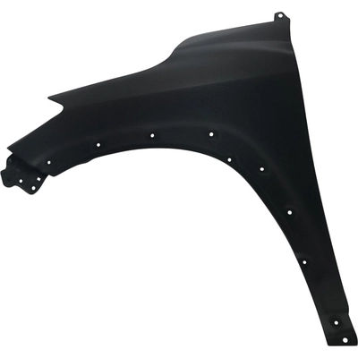 Driver Side Front Fender Assembly - TO1240282 pa1
