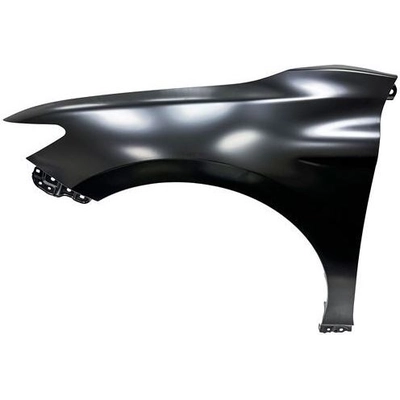 Driver Side Front Fender Assembly - TO1240291 pa1