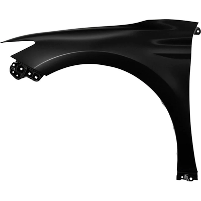 Driver Side Front Fender Assembly - TO1240291 pa2